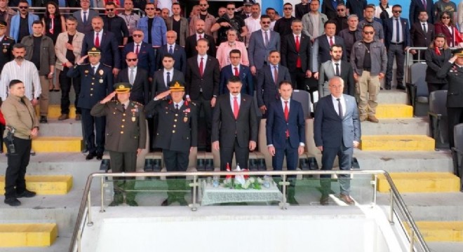 Tunceli Valisi Tekbıyıkoğlu merkeze alındı